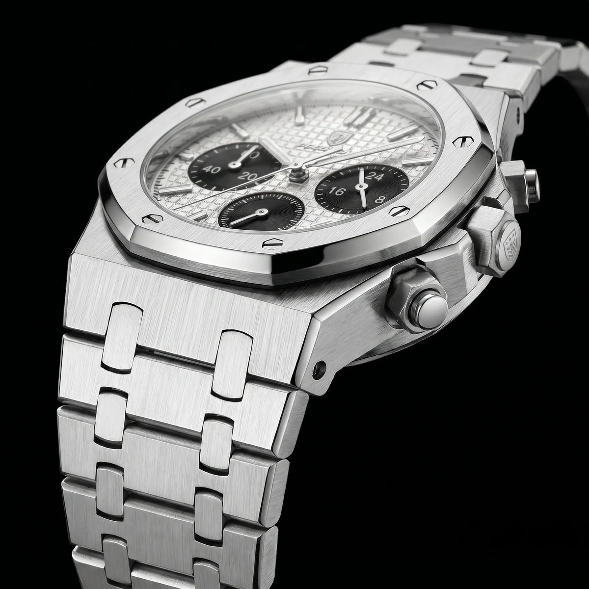 Pilleto Poedagar® Chrono Forge