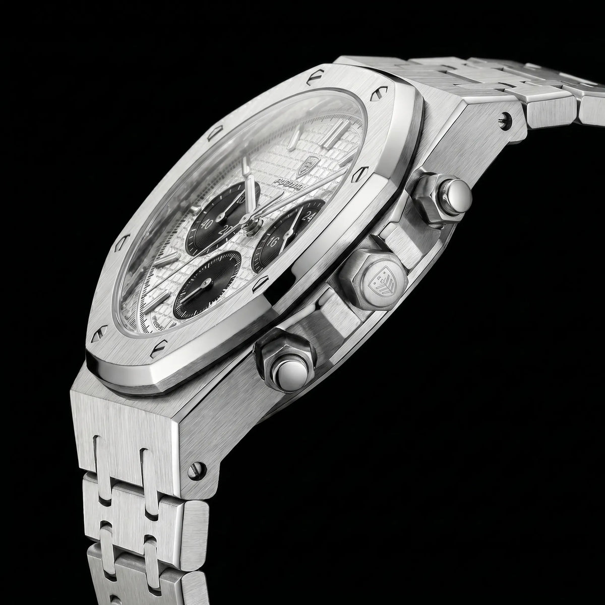 Pilleto Poedagar® Chrono Forge