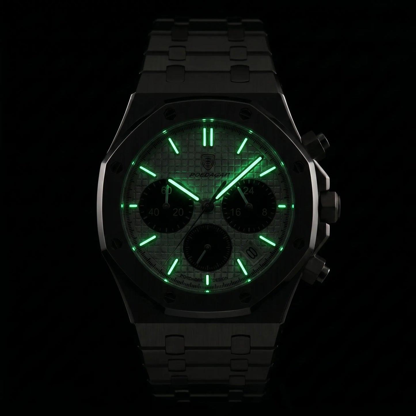 Pilleto Poedagar® Chrono Forge