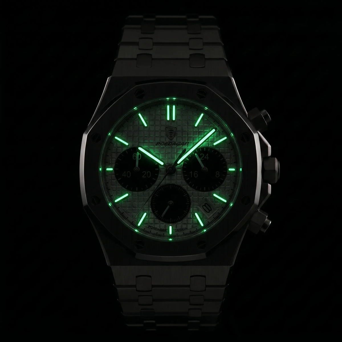 Pilleto Poedagar® Chrono Forge