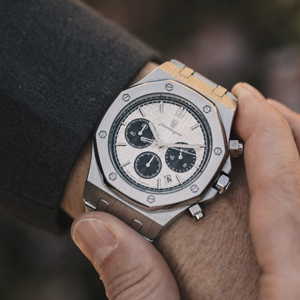 Pilleto Poedagar® Chrono Forge