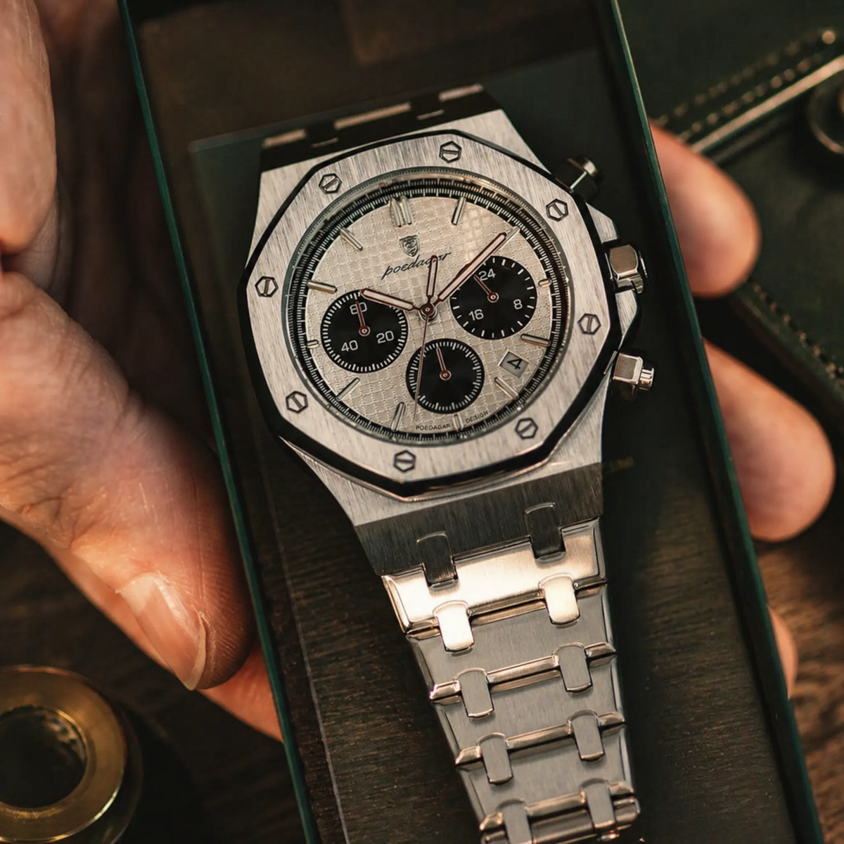 Pilleto Poedagar® Chrono Forge