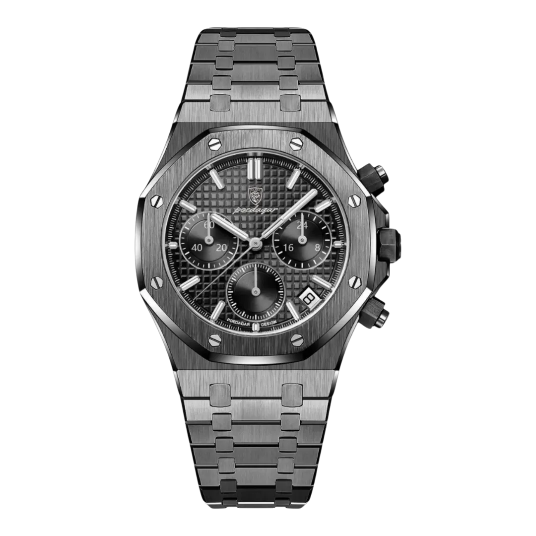 Pilleto Poedagar® Chrono Forge