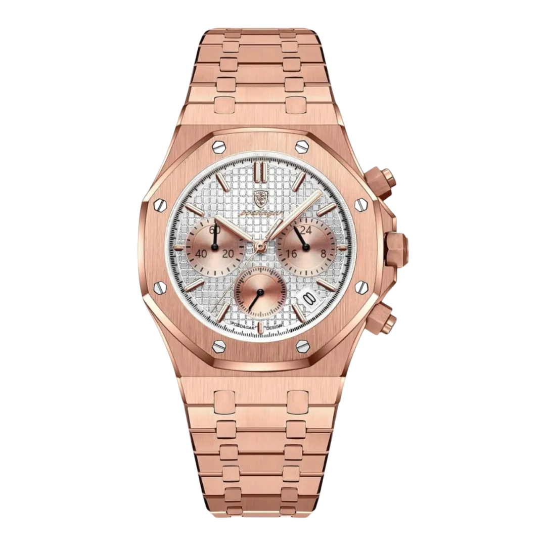 Pilleto Poedagar® Chrono Forge