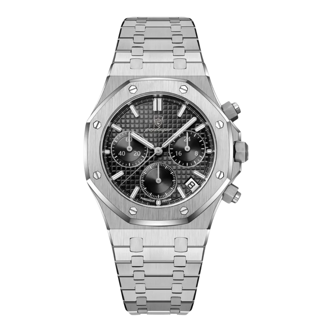 Pilleto Poedagar® Chrono Forge