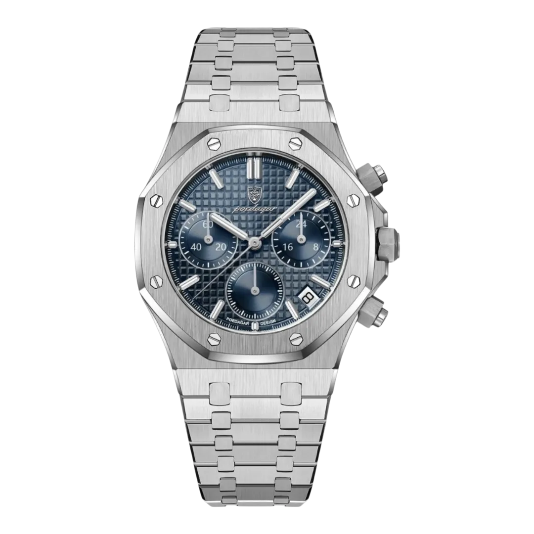 Pilleto Poedagar® Chrono Forge