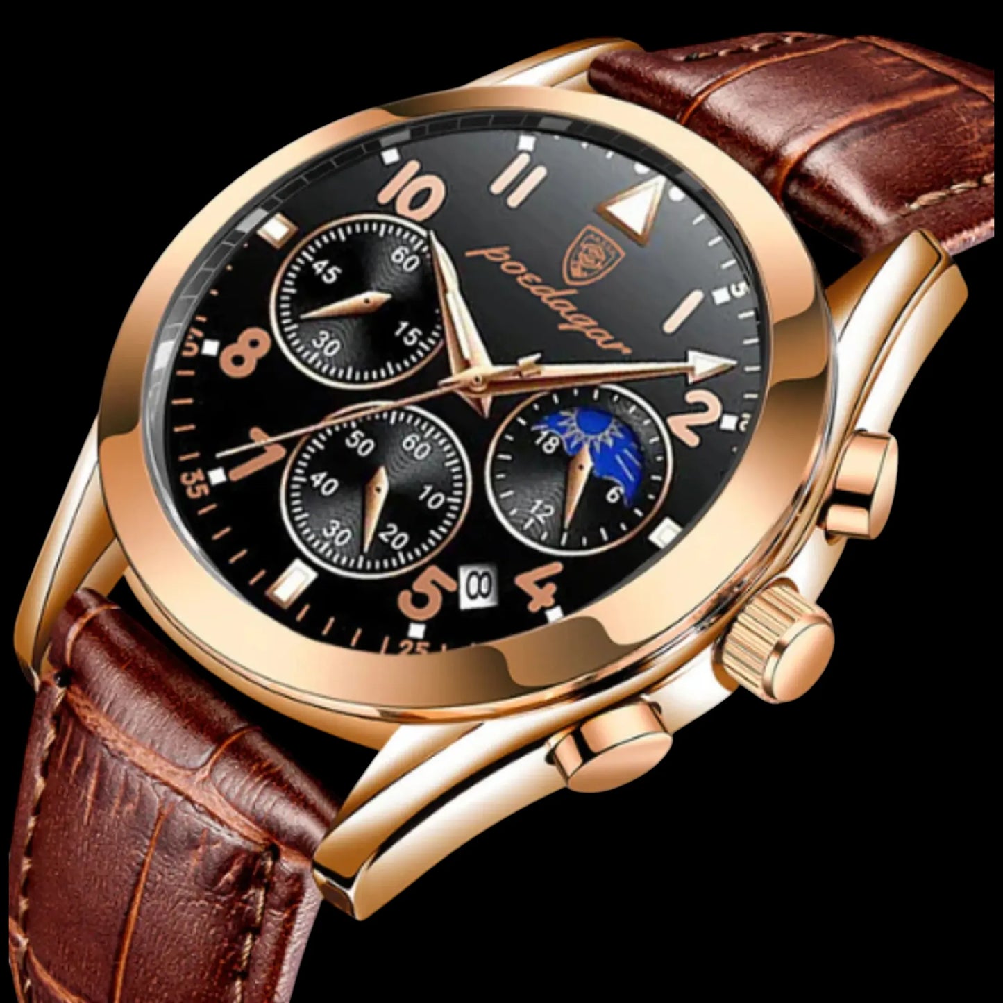 Pilleto Poedagar® Cognac