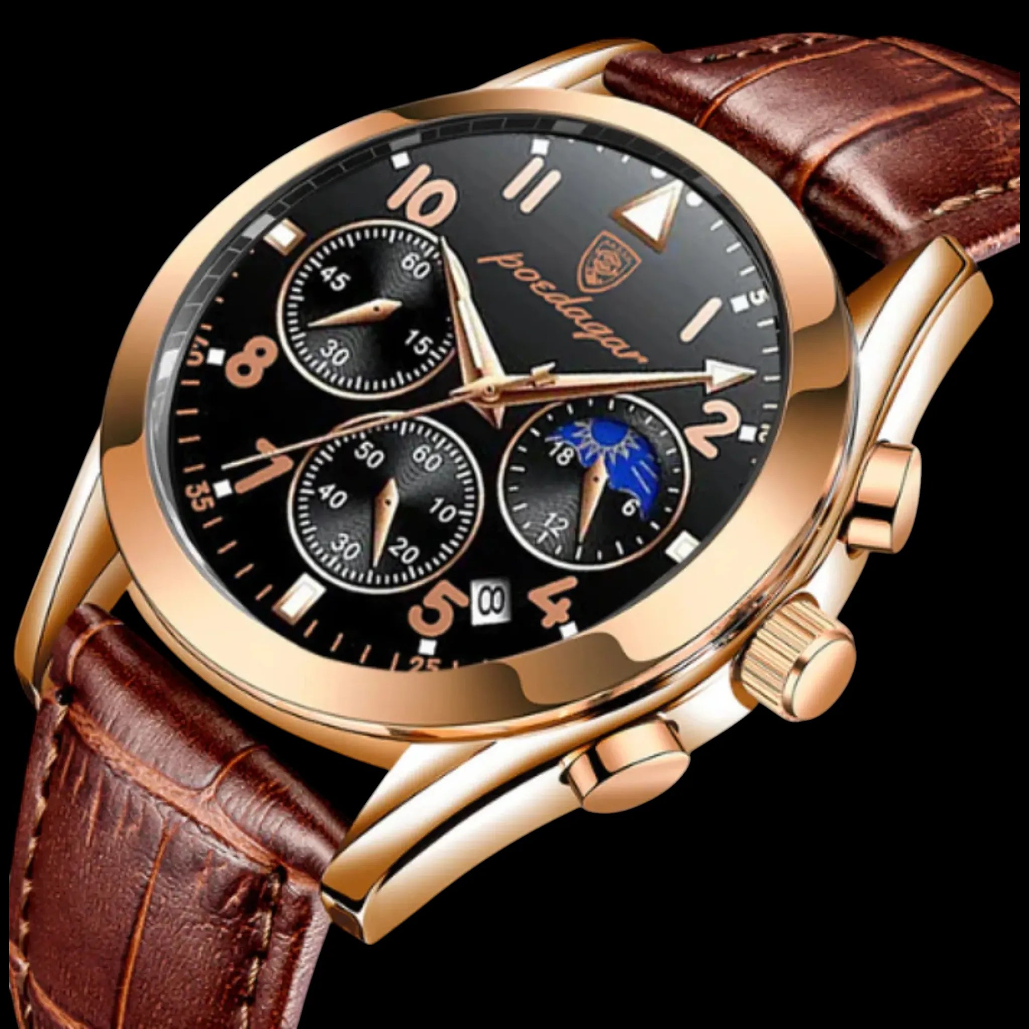 Pilleto Poedagar® Cognac