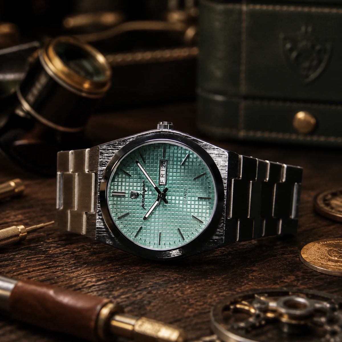 Pilleto Poedagar® Guilloche