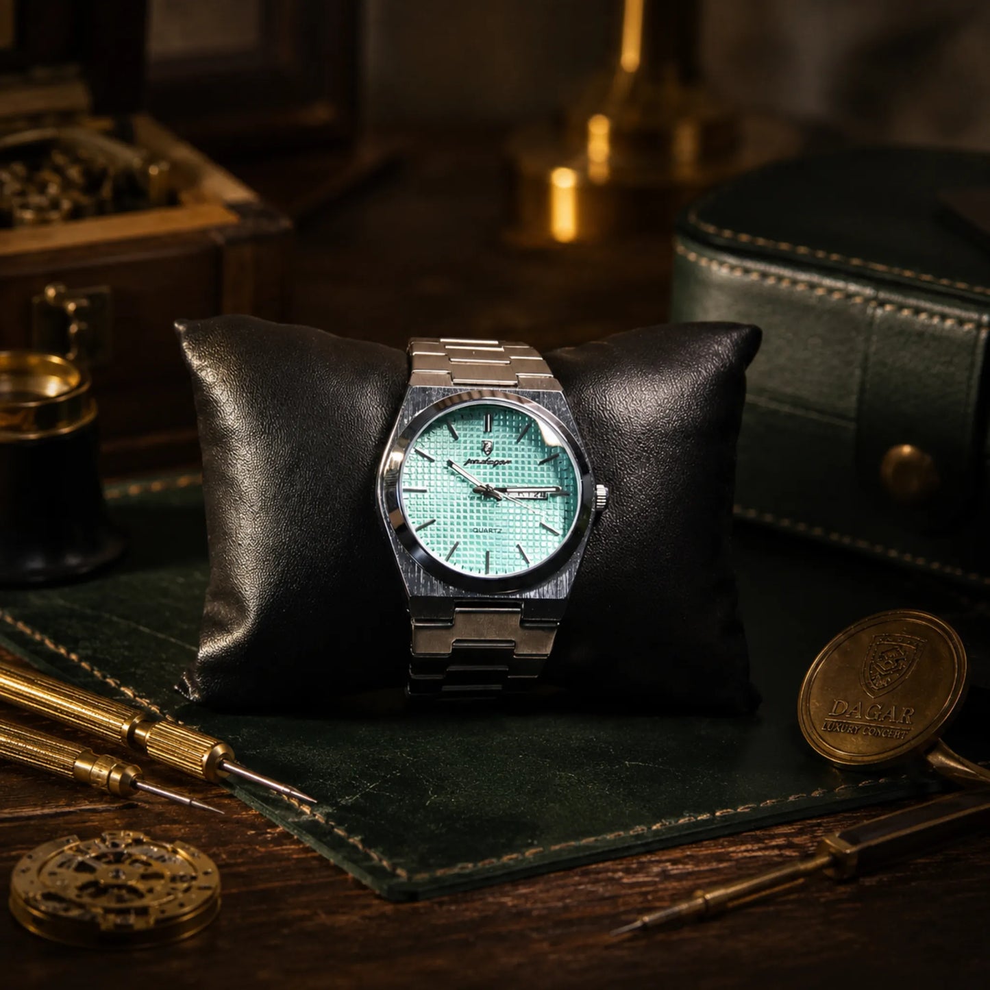 Pilleto Poedagar® Guilloche