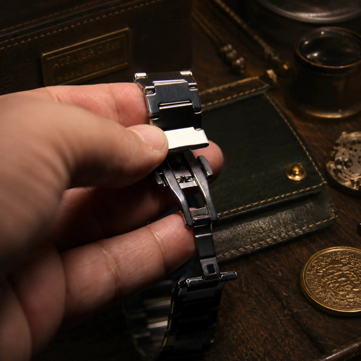 Pilleto Poedagar® Guilloche