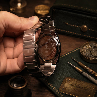 Pilleto Poedagar® Guilloche