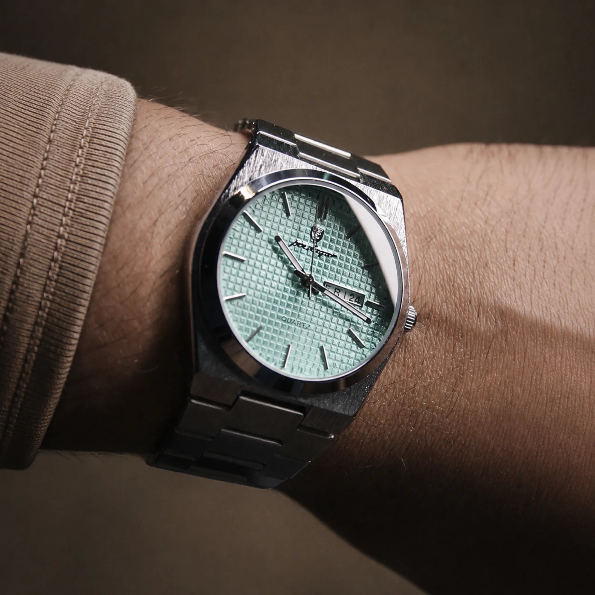 Pilleto Poedagar® Guilloche