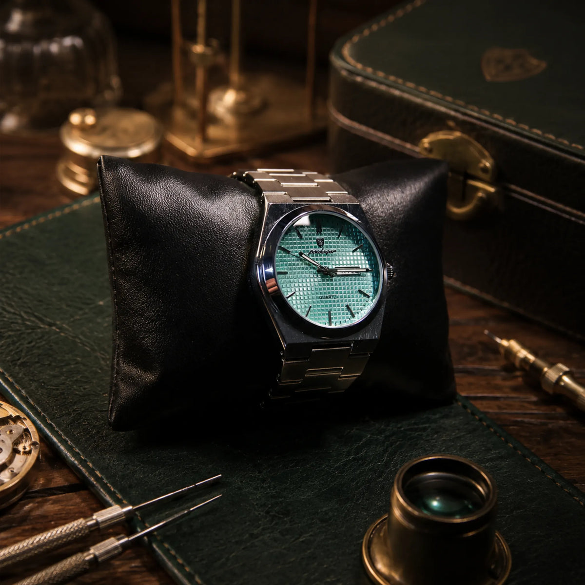 Pilleto Poedagar® Guilloche