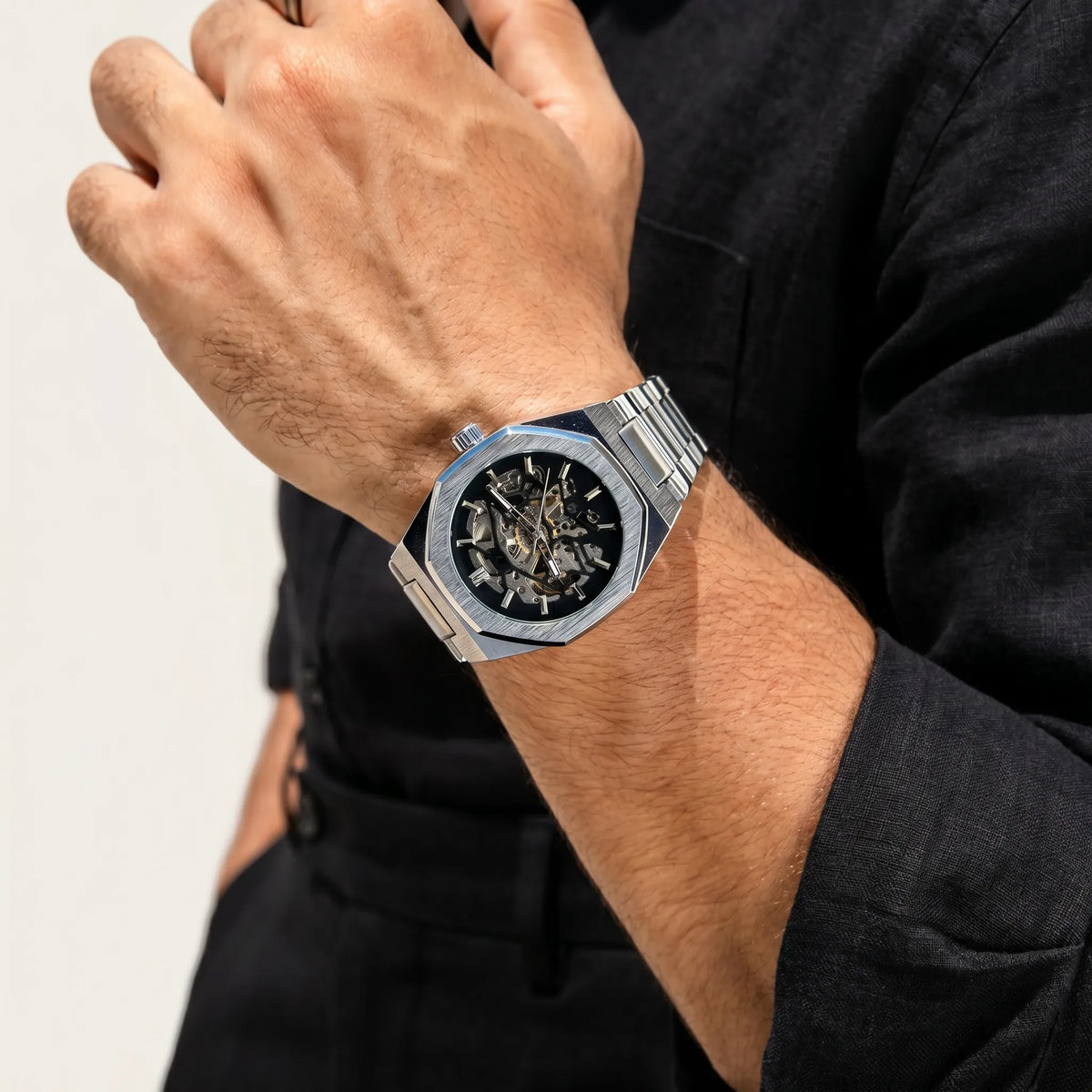 Pilleto Poedagar® Iron Ridge