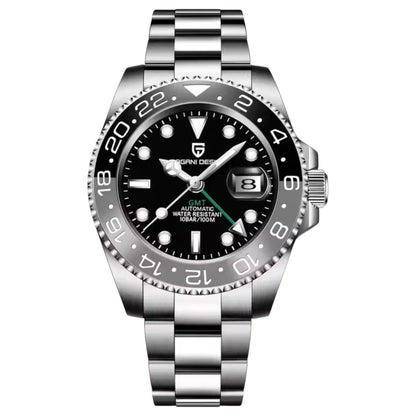 Pilleto Poedagar® GMT Méridien