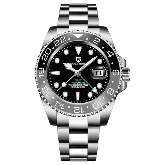 Pilleto Poedagar® GMT Méridien