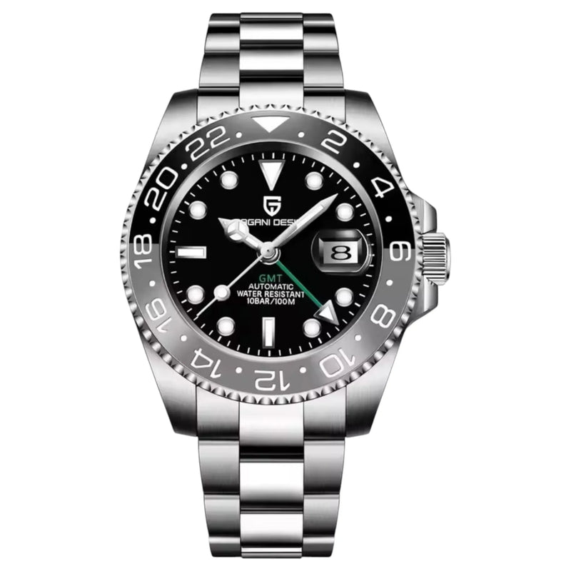 Montal Club® GMT Méridien