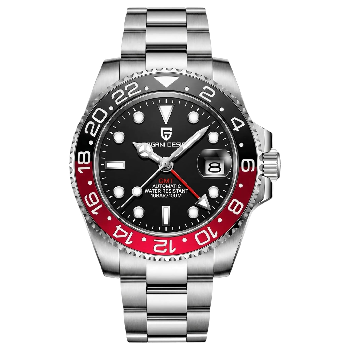 Pilleto Poedagar® GMT Méridien