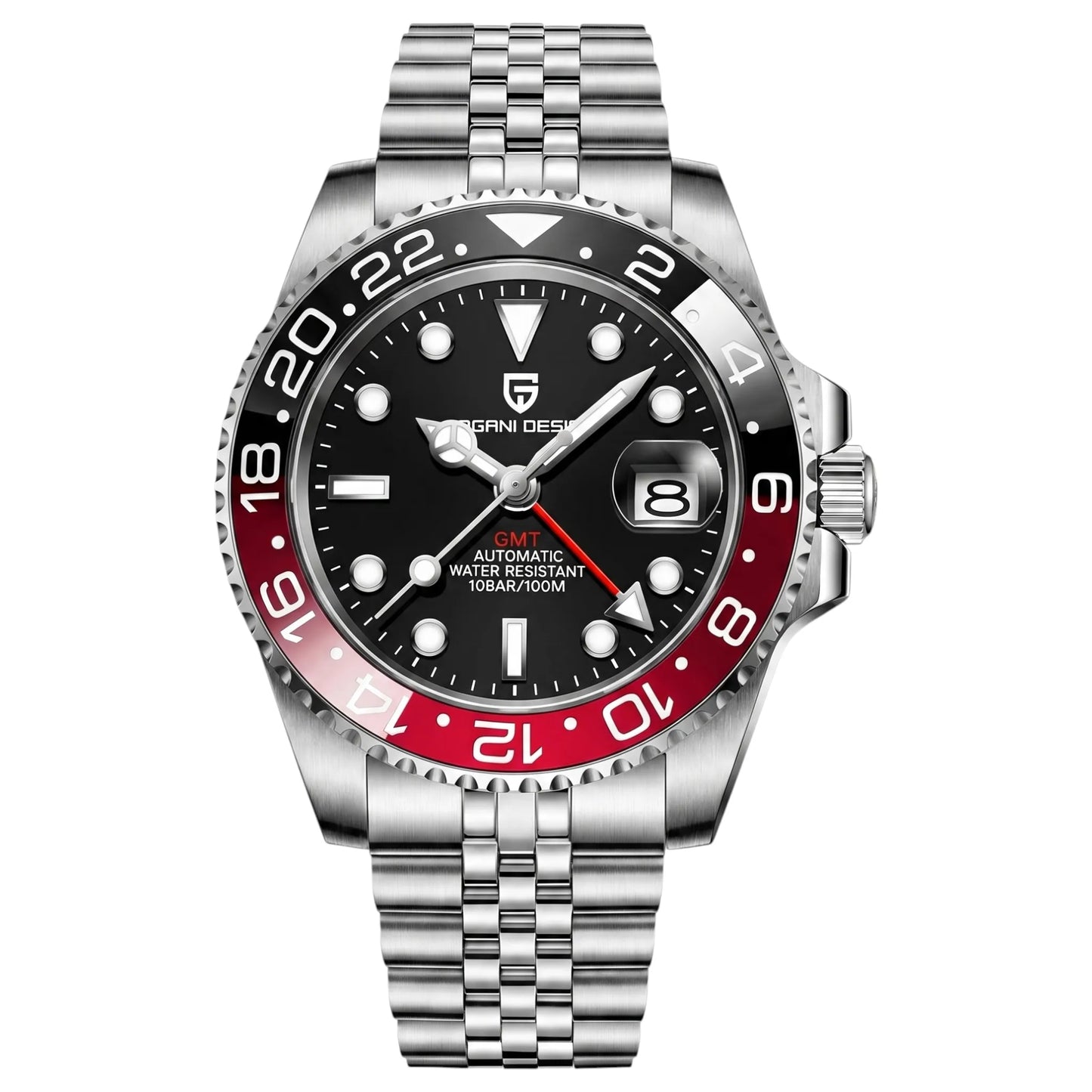 Pilleto Poedagar® GMT Méridien
