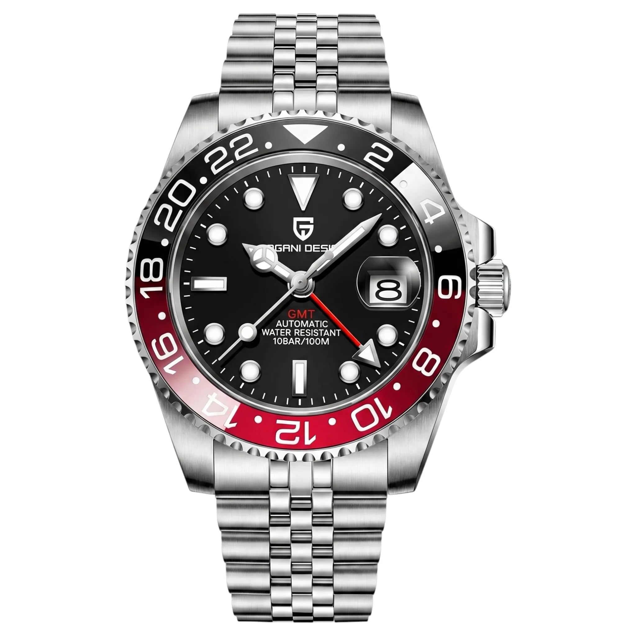 Pilleto Poedagar® GMT Méridien