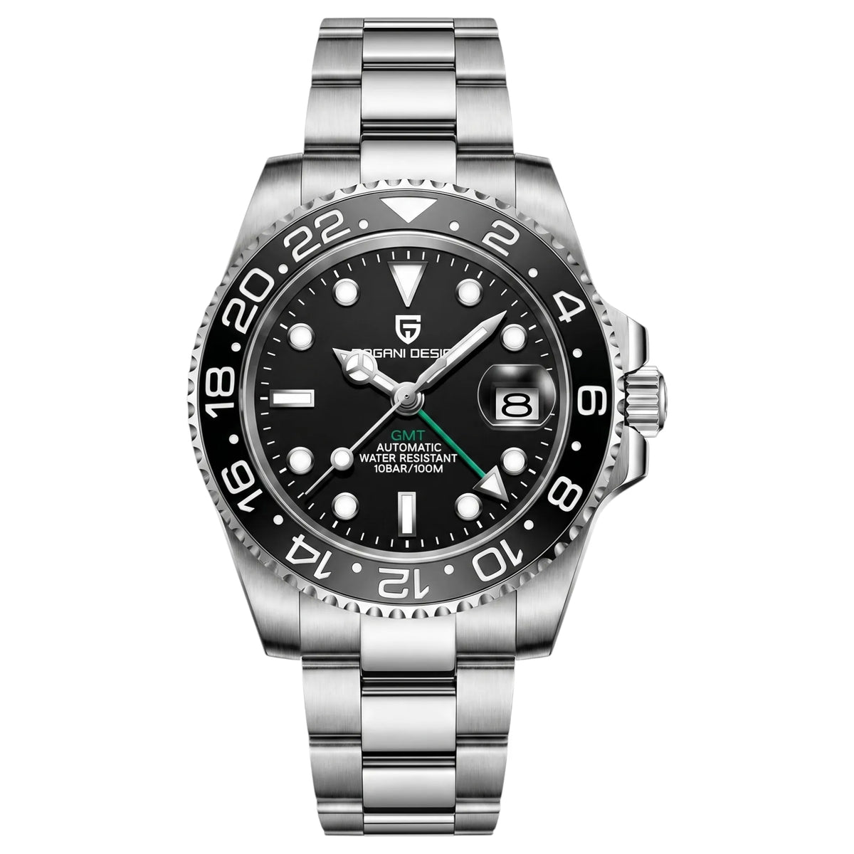 Pilleto Poedagar® GMT Méridien