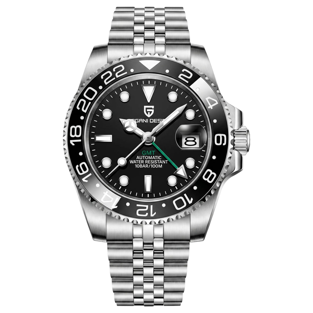 Pilleto Poedagar® GMT Méridien