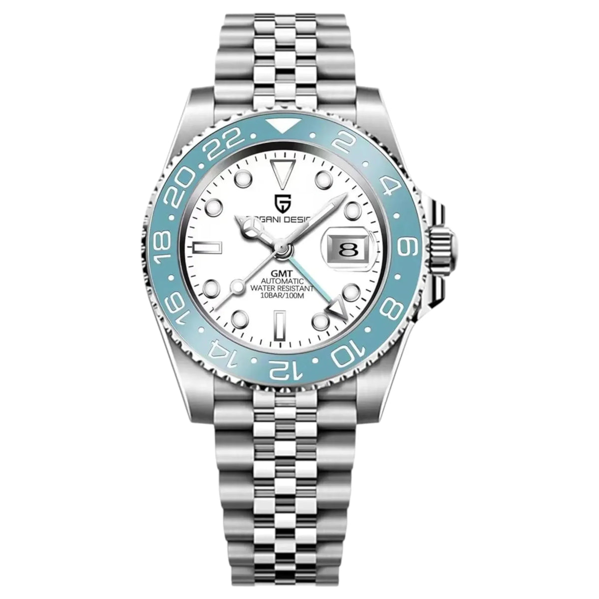 Pilleto Poedagar® GMT Méridien