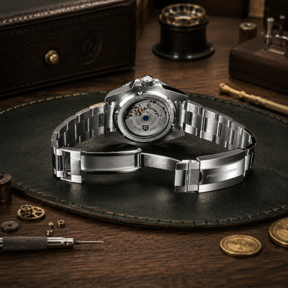 Pilleto Poedagar® GMT Méridien
