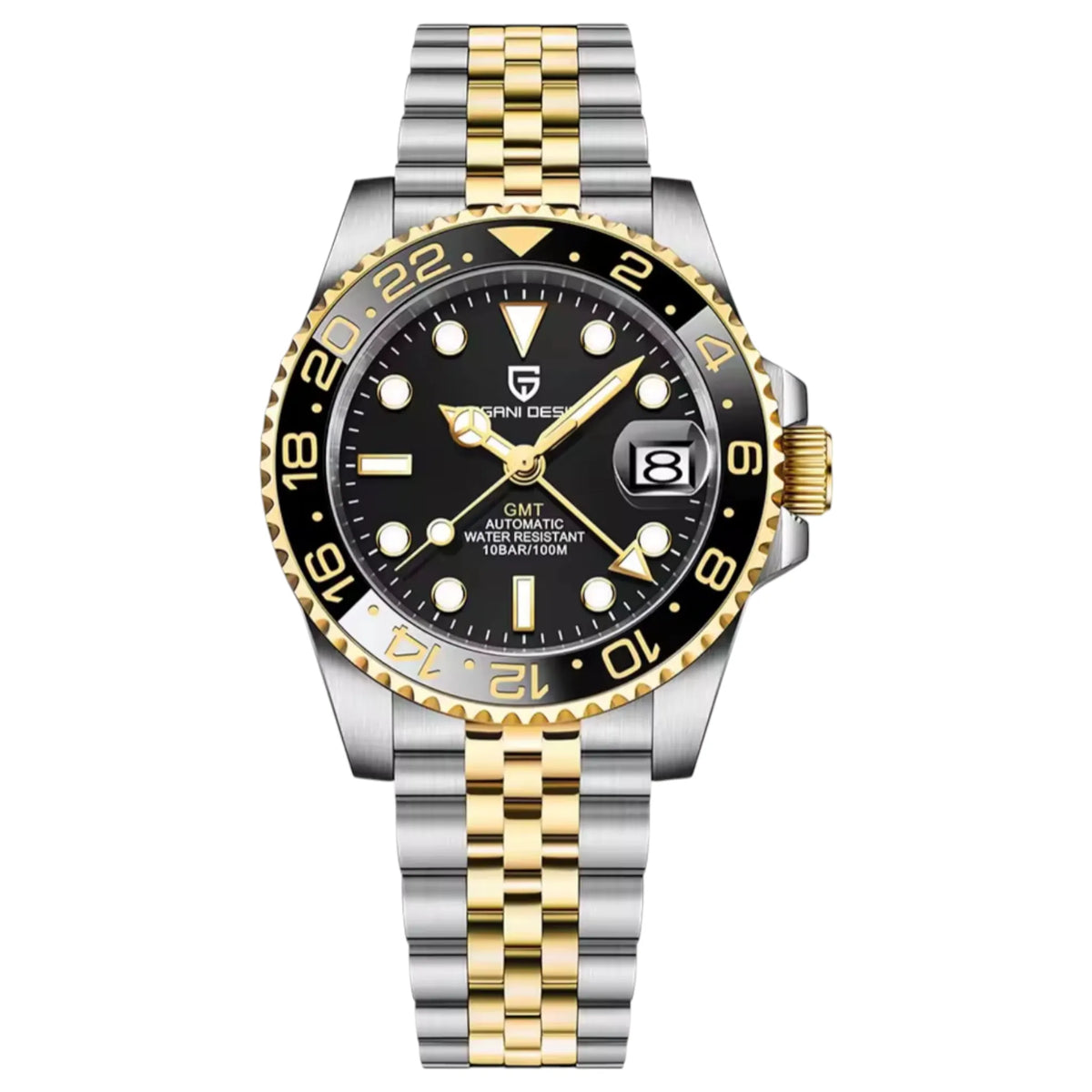 Pilleto Poedagar® GMT Méridien