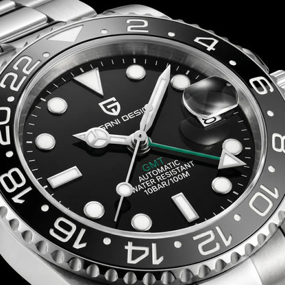 Pilleto Poedagar® GMT Méridien