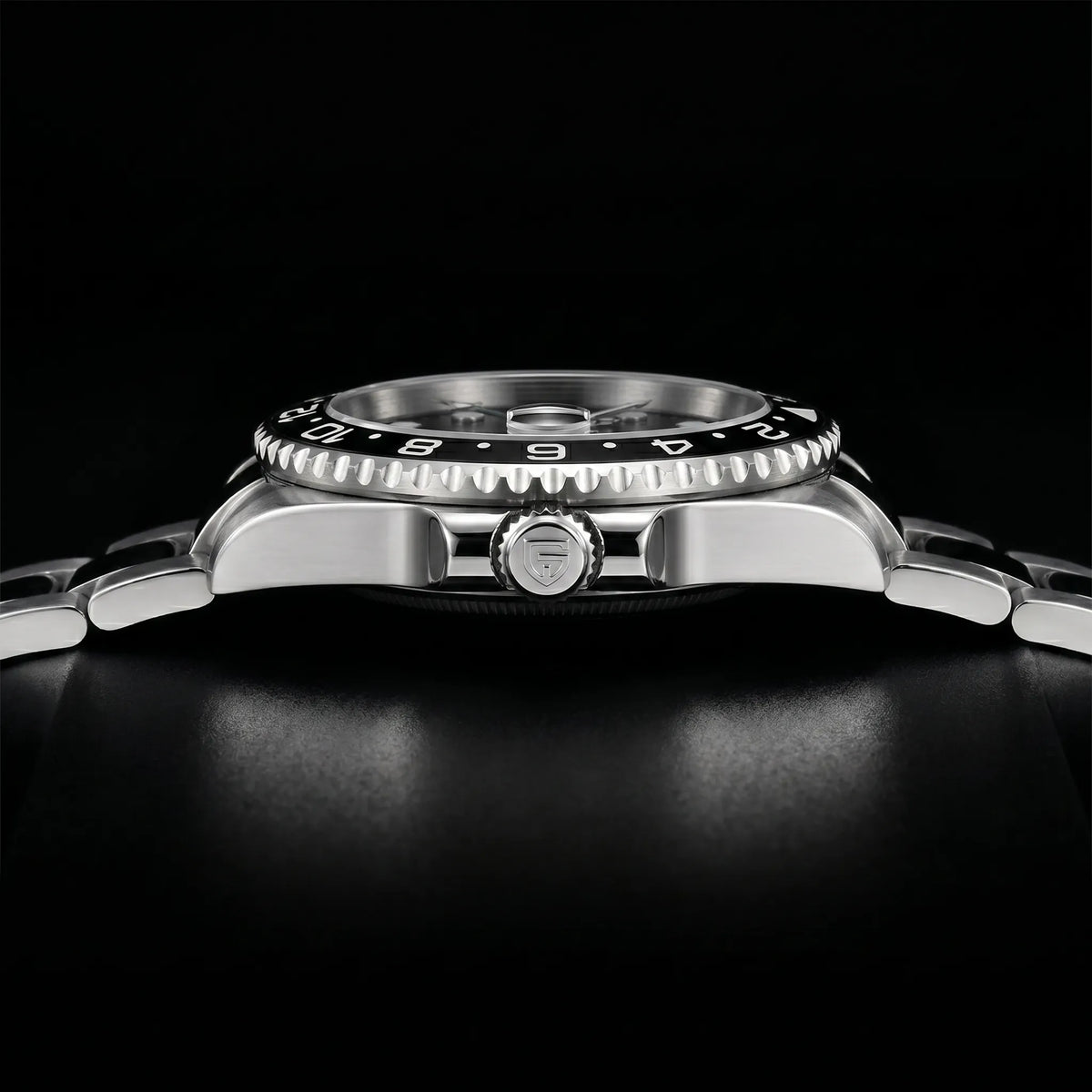 Pilleto Poedagar® GMT Méridien