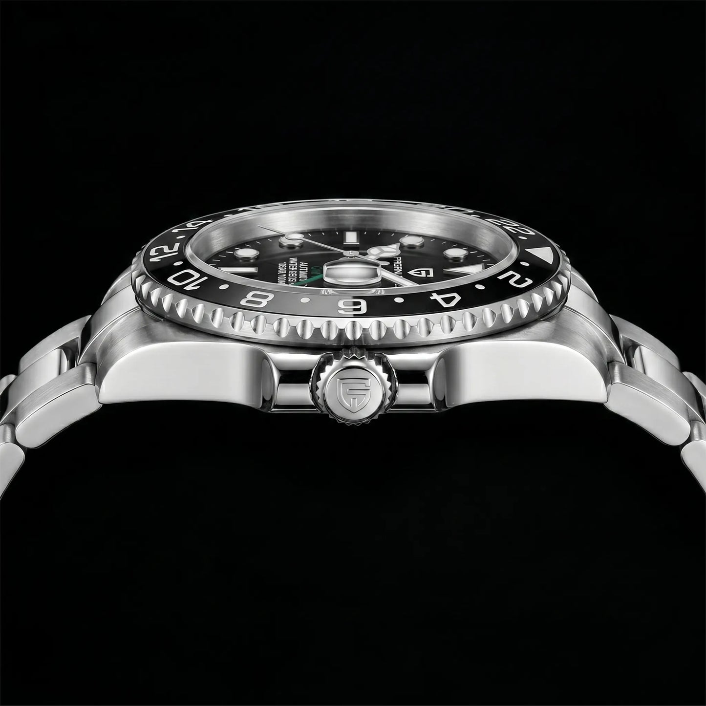 Pilleto Poedagar® GMT Méridien