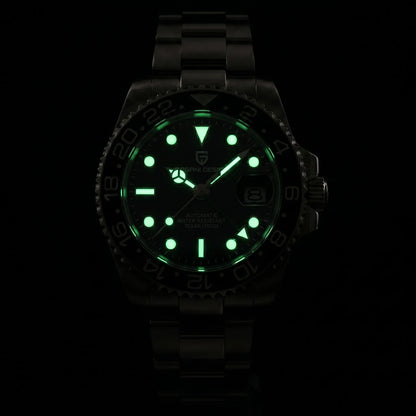 Pilleto Poedagar® GMT Méridien