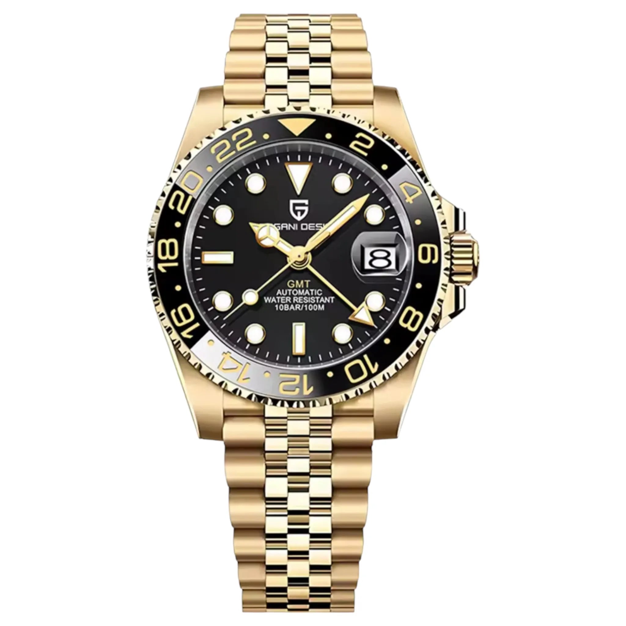 Pilleto Poedagar® GMT Méridien