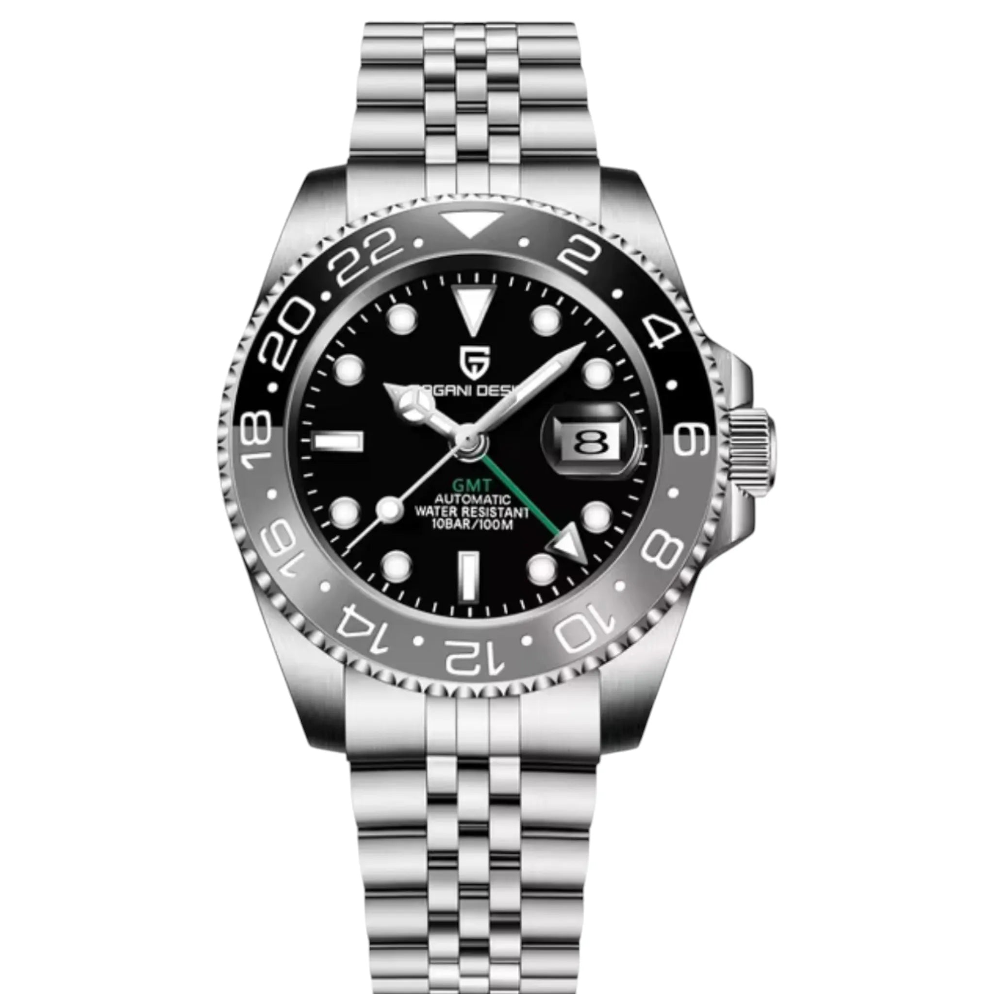 Pilleto Poedagar® GMT Méridien