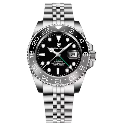 Pilleto Poedagar® GMT Méridien