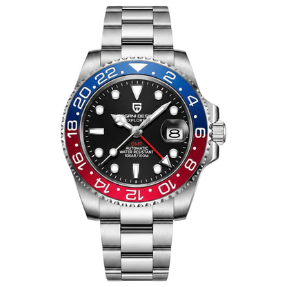 Pilleto Poedagar® GMT Méridien