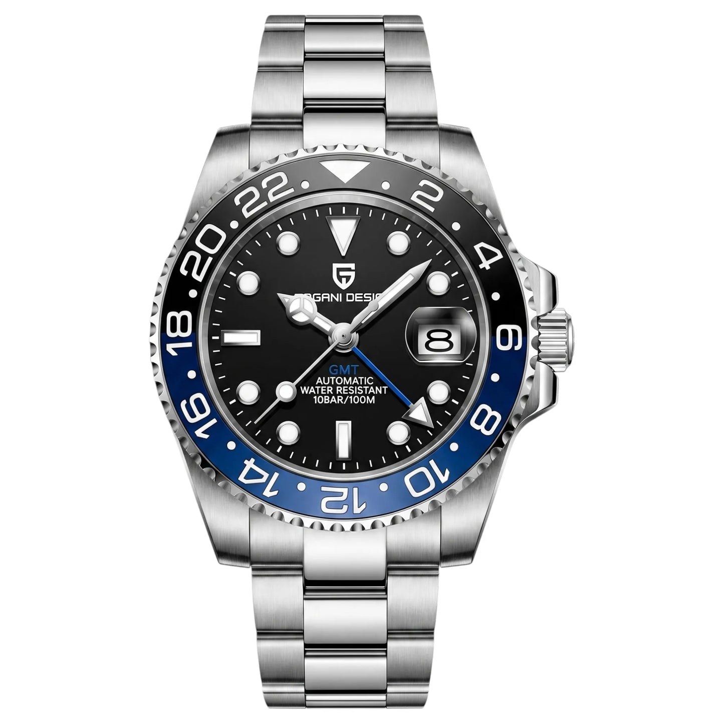 Pilleto Poedagar® GMT Méridien