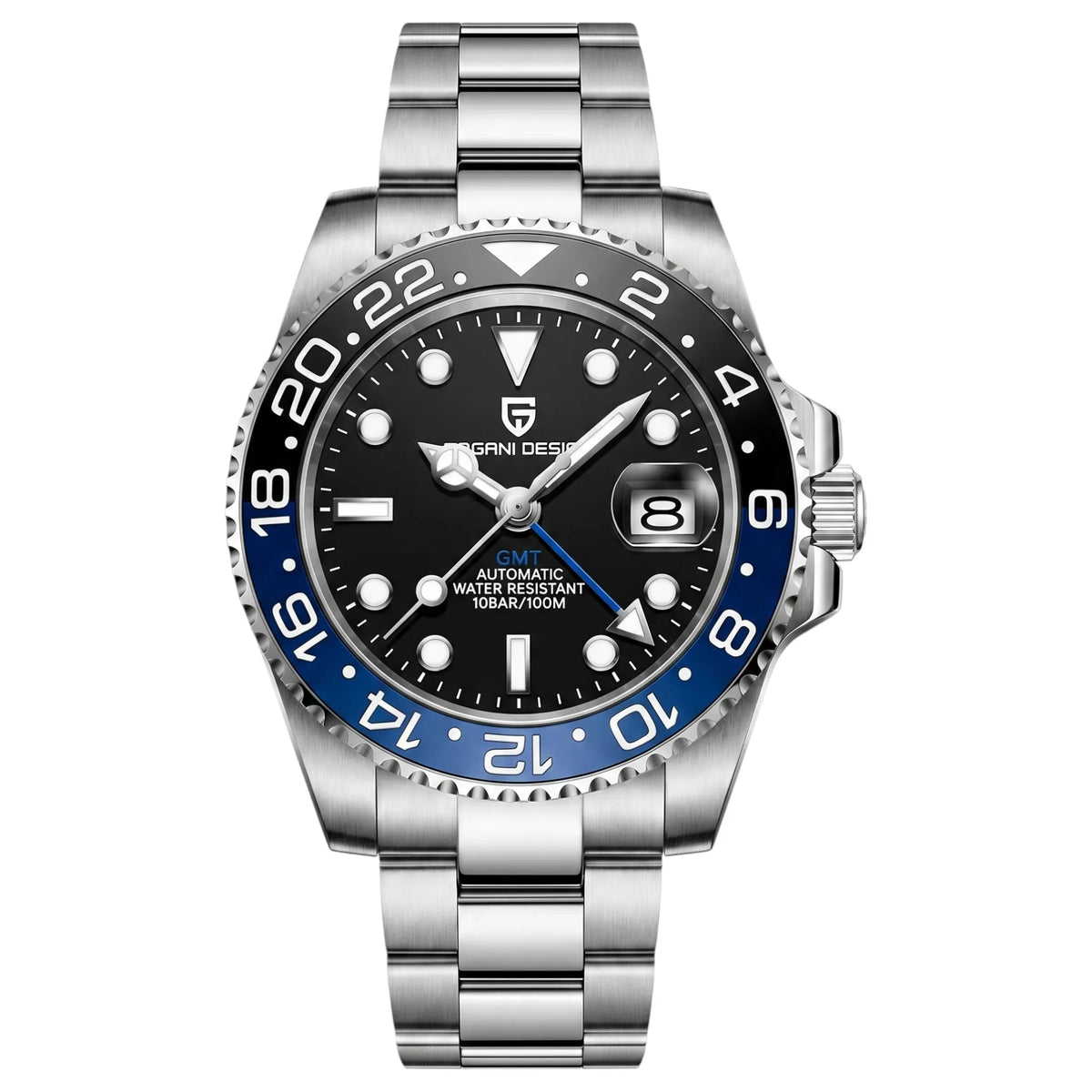 Pilleto Poedagar® GMT Méridien