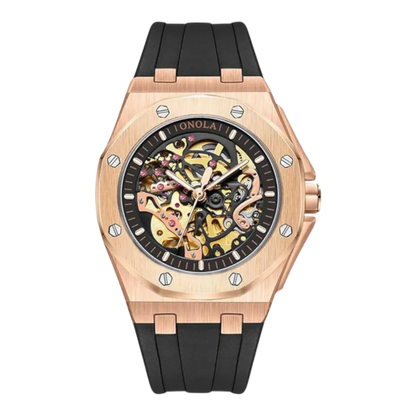 Pilleto Poedagar® Obsidian Crest