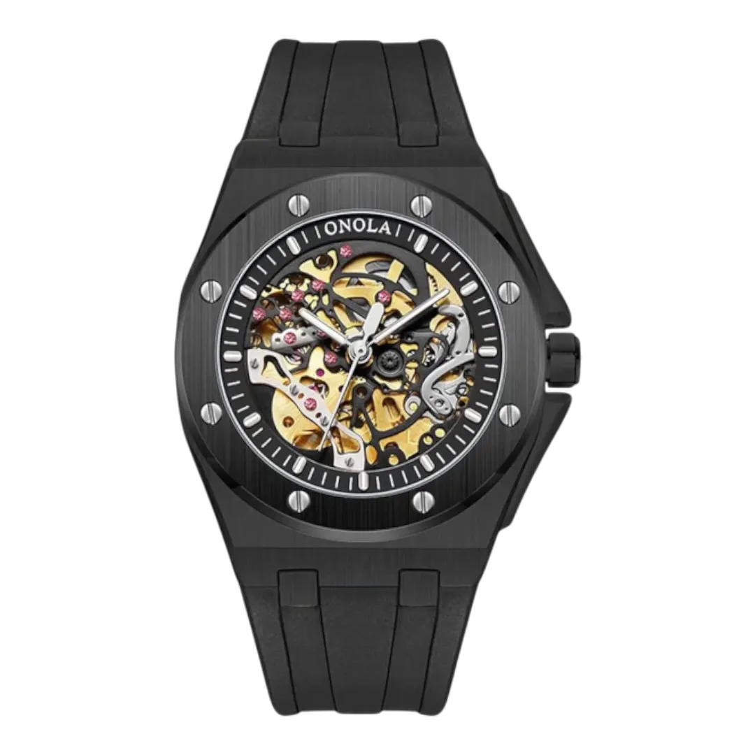 Pilleto Poedagar® Obsidian Crest