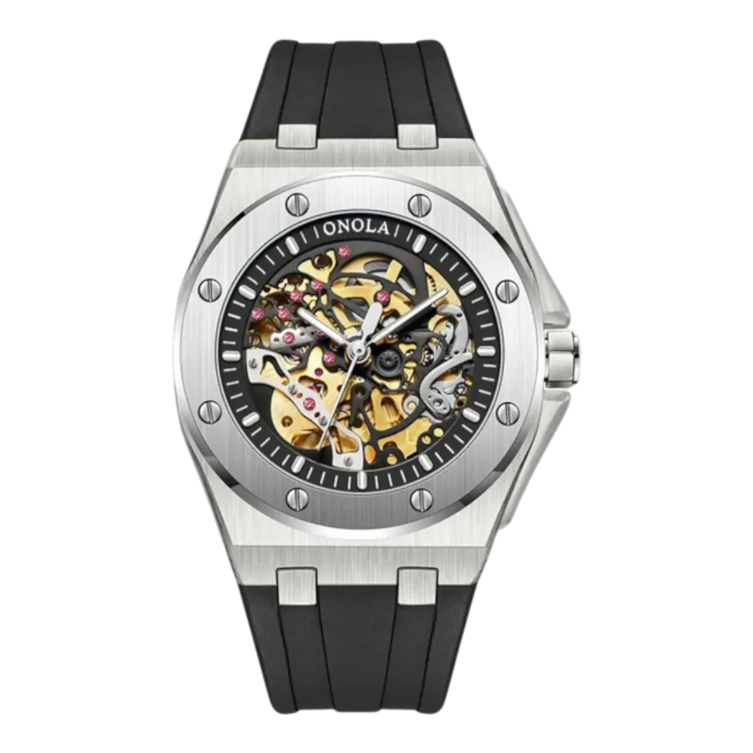 Pilleto Poedagar® Obsidian Crest