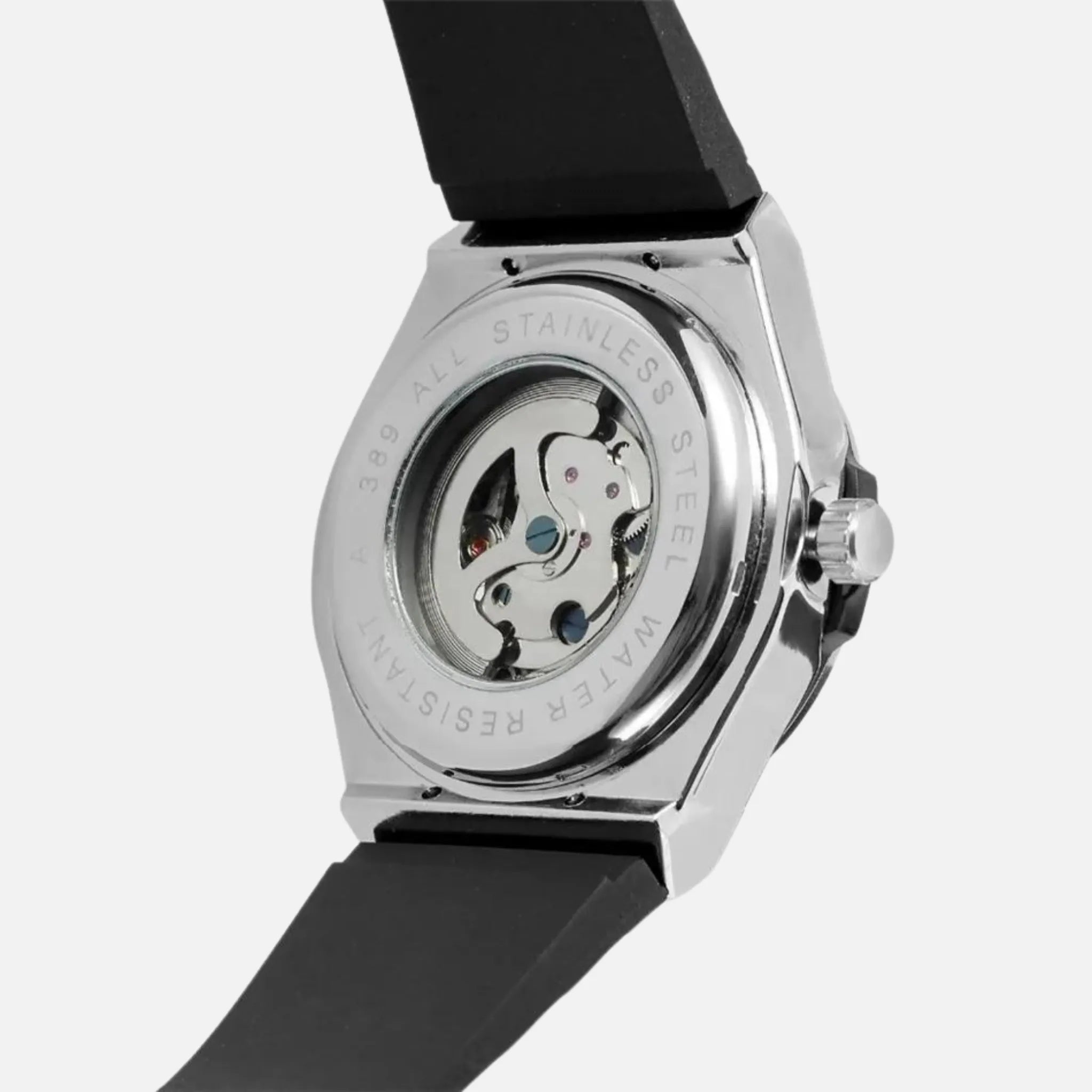 Pilleto Poedagar® Obsidian Crest