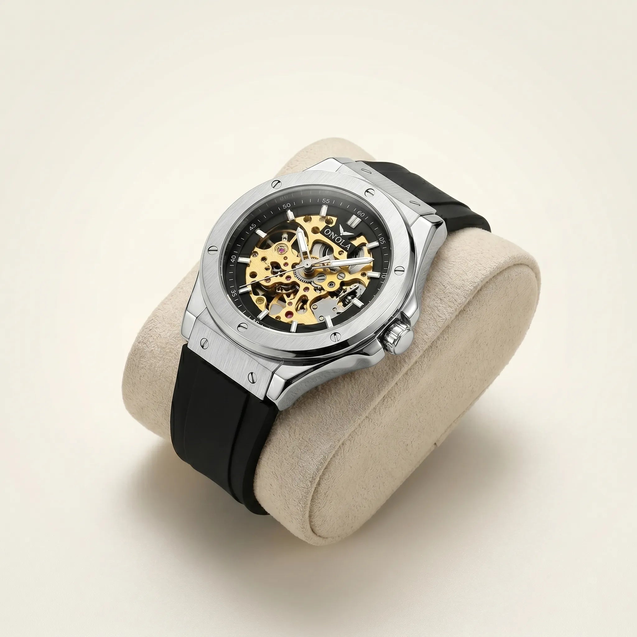 Pilleto Poedagar® Obsidian Crest