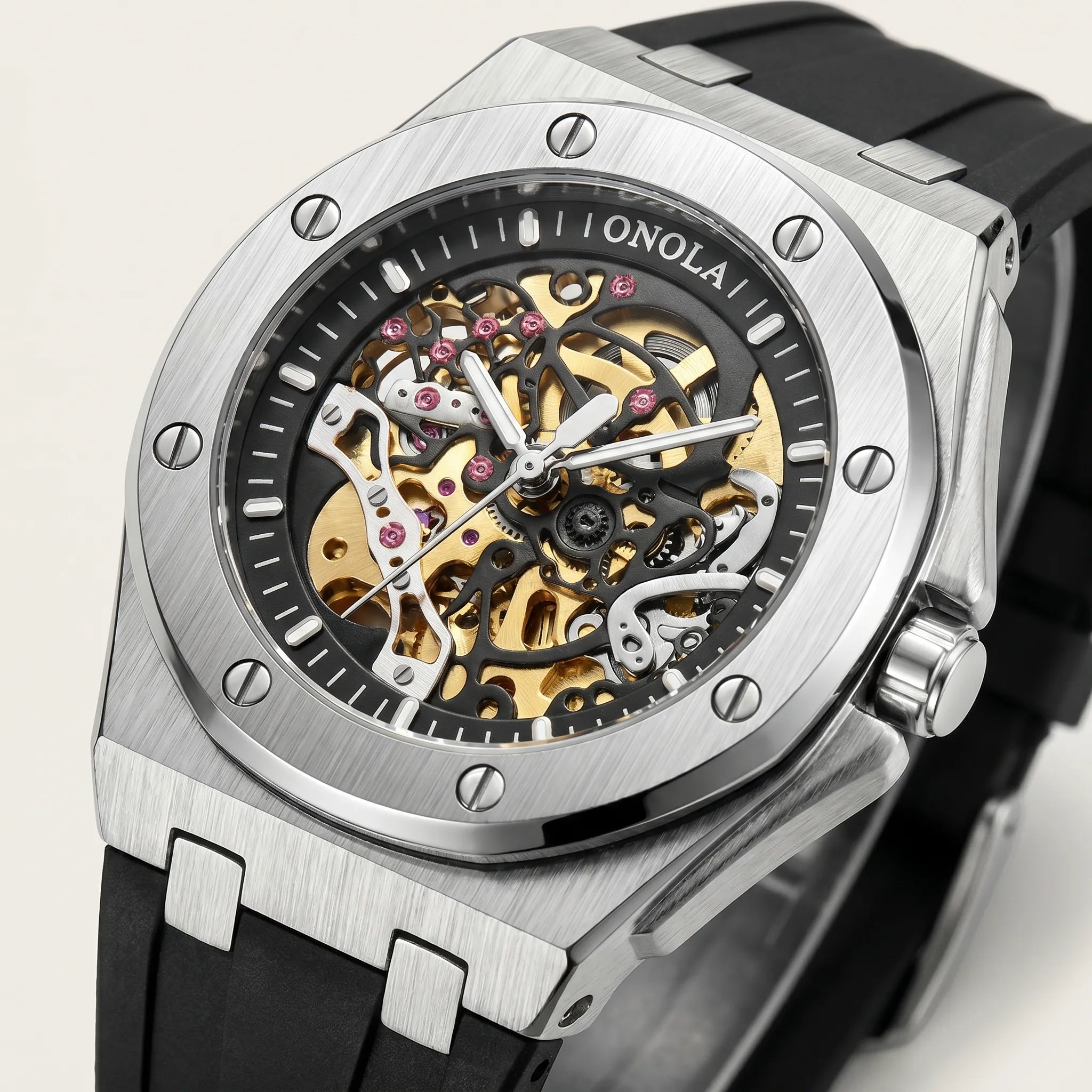 Pilleto Poedagar® Obsidian Crest