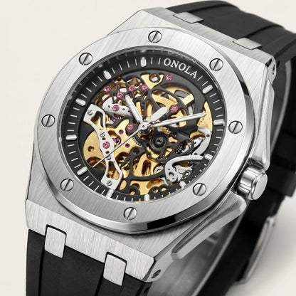 Pilleto Poedagar® Obsidian Crest