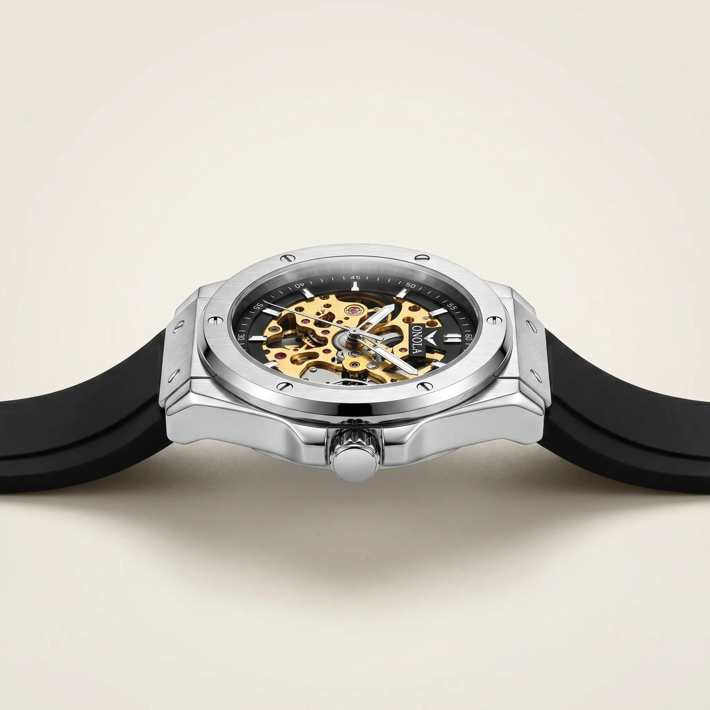 Pilleto Poedagar® Obsidian Crest