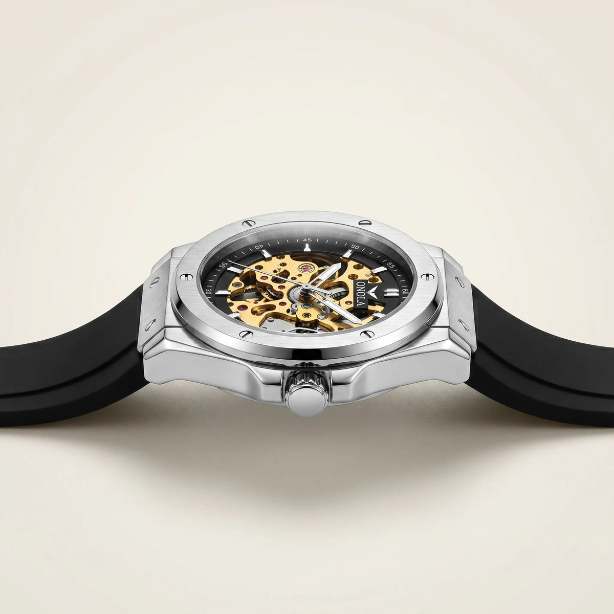 Pilleto Poedagar® Obsidian Crest