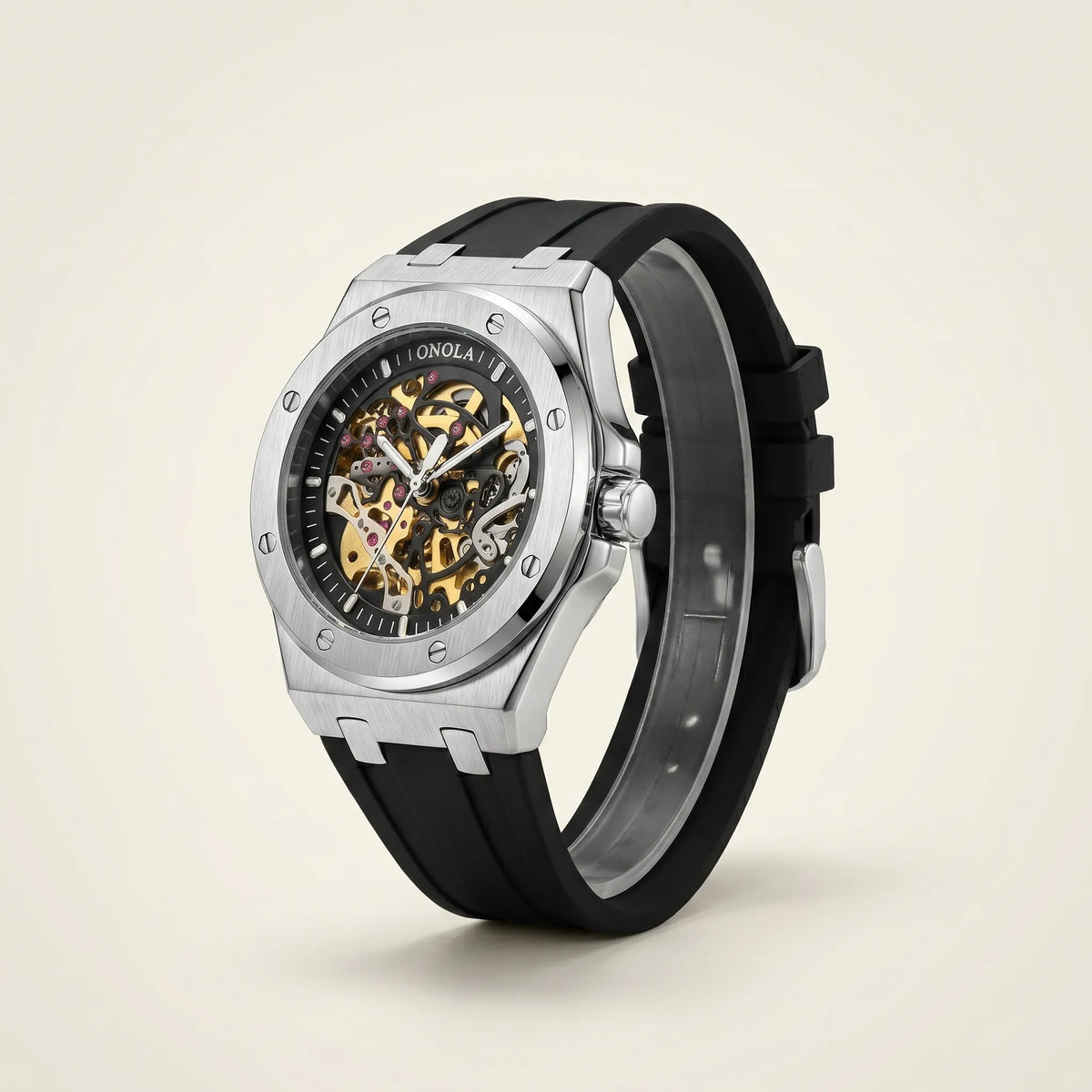 Pilleto Poedagar® Obsidian Crest